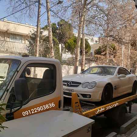 خودروبر عقیقی