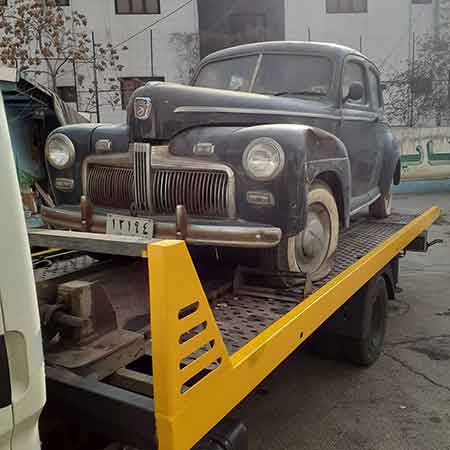 خودروبر عقیقی